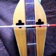 Dulcimer Capo