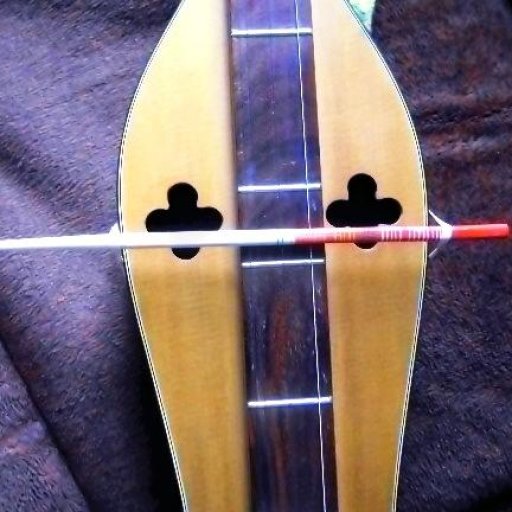 Dulcimer Capo