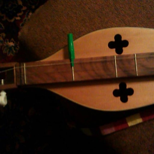 Partial Dulcimer Capo