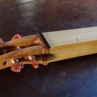 Dulcimer - Swedish Hommel 2