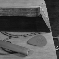 Dulcimer - TMB & noter 2 b&w