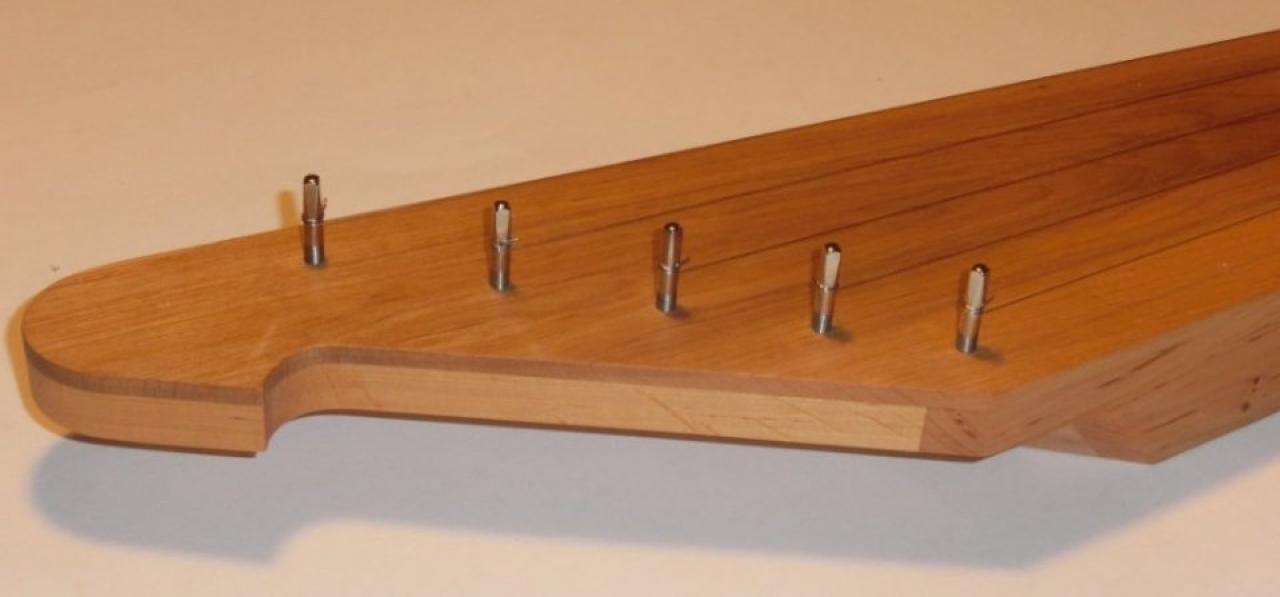 5String Kantele Tuning Pins Photos Peter W.