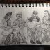 Table Hill Sketch