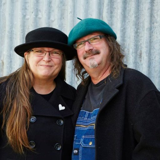 Carla and Adrian