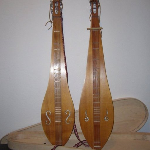 Dulcimer Number 4 and 5