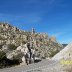Hairpin turns in the Hoodoo Rocks, Mt. Lemmon, AZ