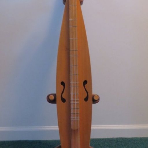 My dad's dulcimer