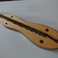 My new dulcimer