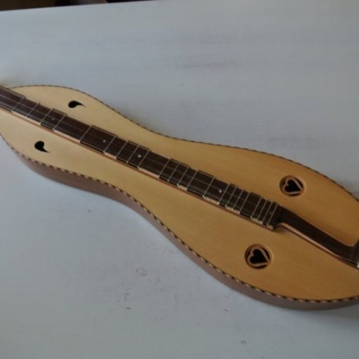 My new dulcimer