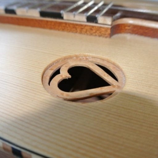 My new dulcimer