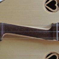 My new dulcimer