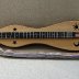 Chromatic dulcimer with new strap 3-2014