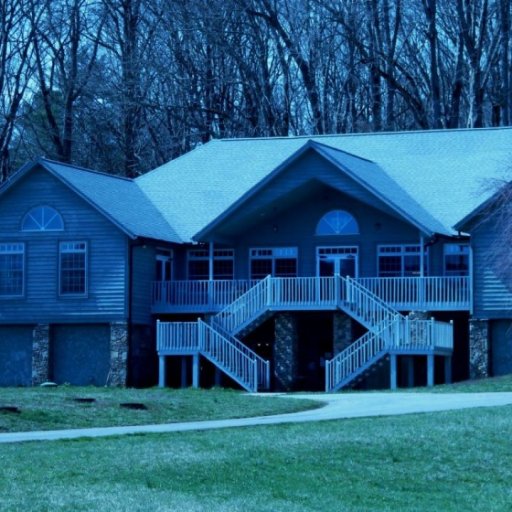 Dining Hall at JCC Folk School