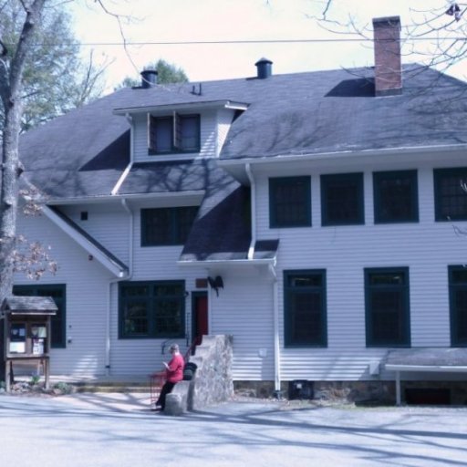 Keith House dormitory and community rooms