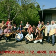 Mountain Dulcimer gathering Spring 2014 in Ludwigsburg