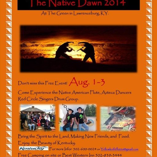 Native Dawn 2014