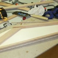 New 10-string Kantele project