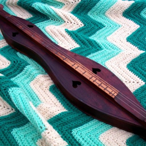 Ed Thomas Dulcimer