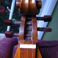 New Dulcimer Scroll