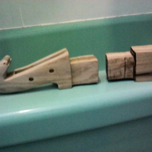 Scroll and Tailblock