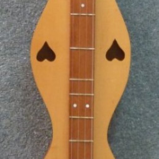 Equidistant strung Dulcimer