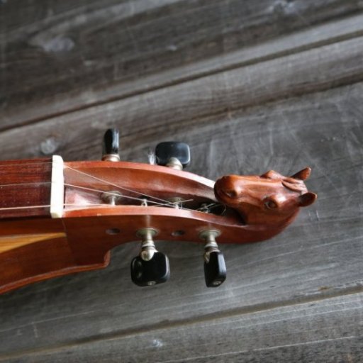 Horse Dulcimer, Can anyone know the builder is?