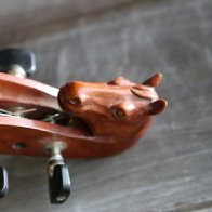 Horse Dulcimer, Can anyone know the builder is?