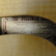 McSpadden T34/Larry McSpadden signature