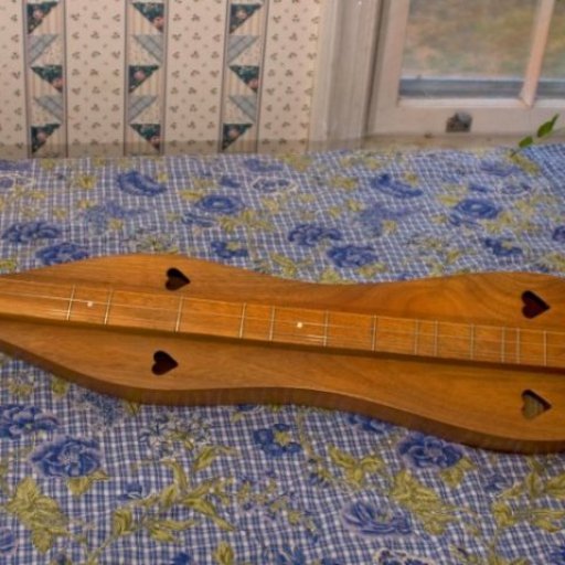 Musical Traditions Dulcimer (circa 1980)