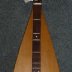 Baby Dulcimer by William (Bernie) Ellis