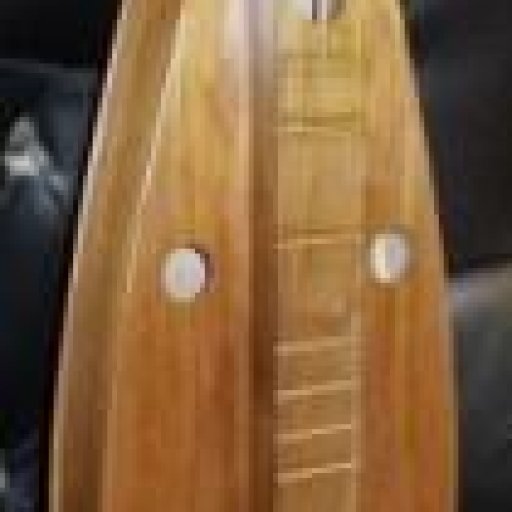 Middletown walnut dulcimer