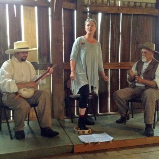 MarkWeems,Lisa,JimPentecost_Antietam concert