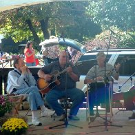 LDS GIG AT THE BEDFORD APPLE FESTIVAL