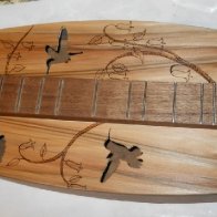 Hummingbird Dulcimer #2