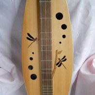 Dragonfly Dulcimer #2