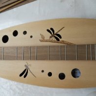 Dragonfly Dulcimer #2