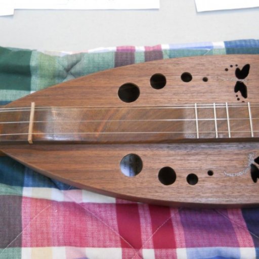 Dragonfly Dulcimer #3