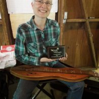 Me with dulcimer
