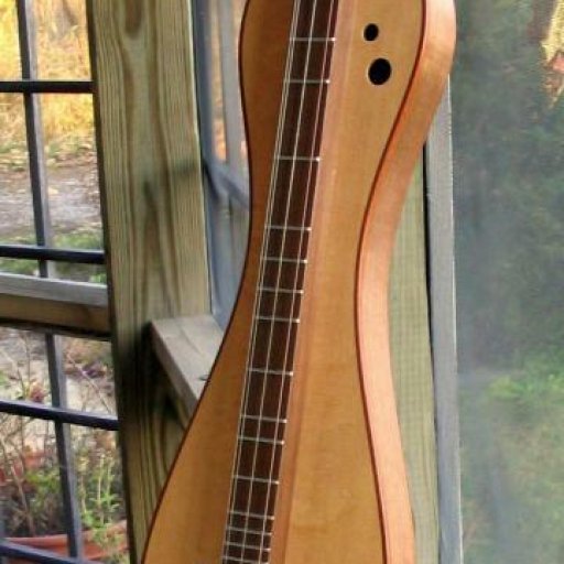 Doug Berch dulcimer