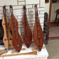 Summer Crop of Dulcimers