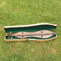 Thomas Dulcimer Project Finished