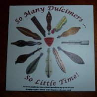 So Many Dulcimers