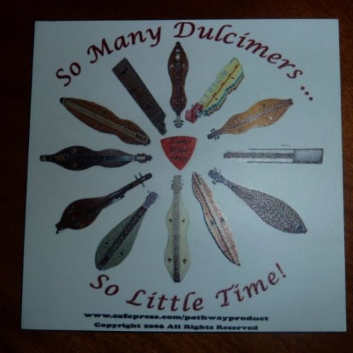 So Many Dulcimers