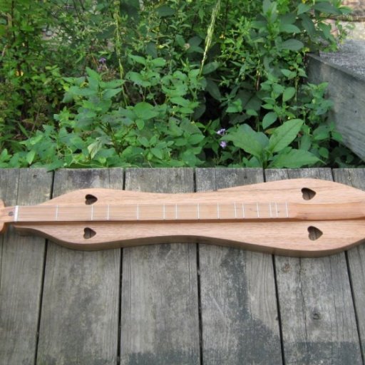 small Kentucky hourglass by JRockwell