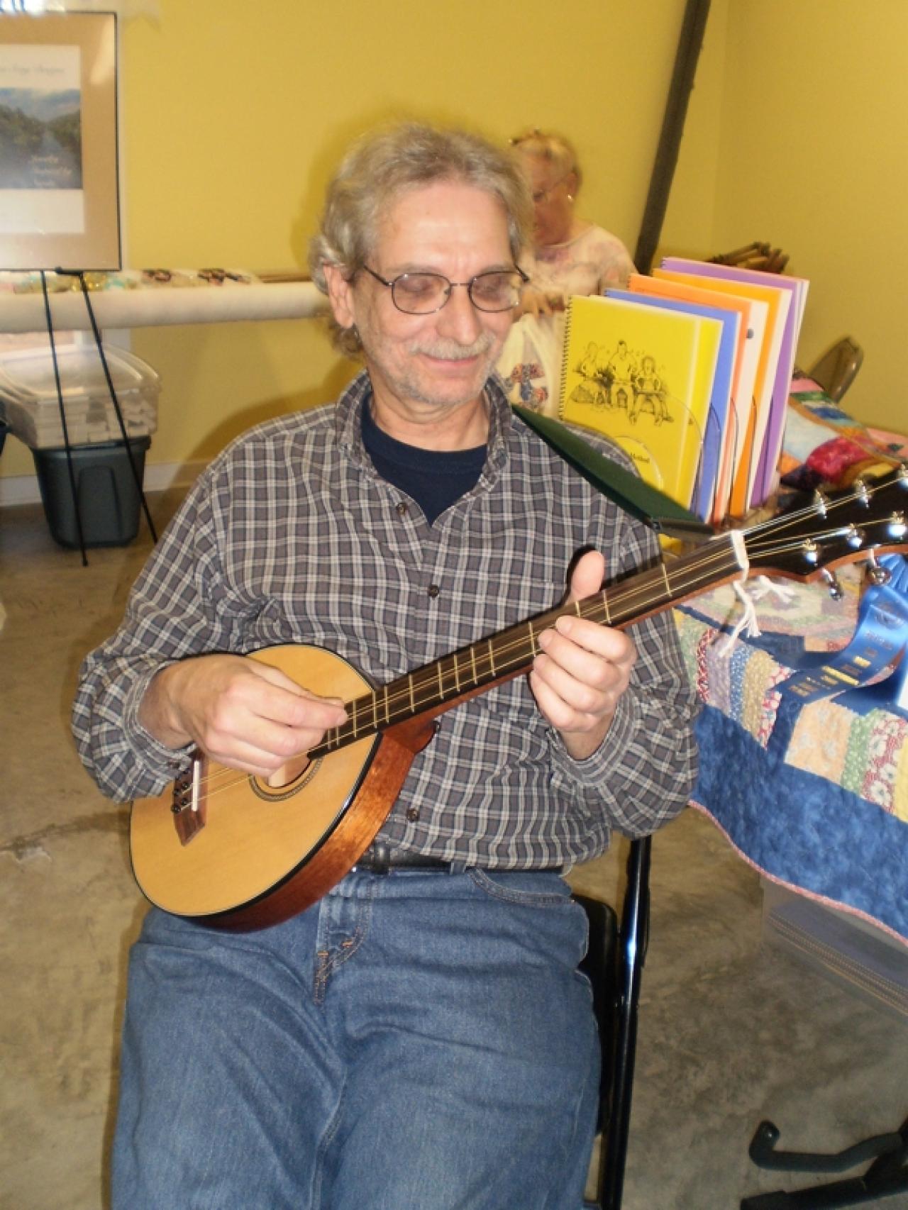 Walkabout dulcimer deals