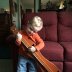 The joys of children and dulcimers