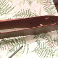 Inside view of my J.D. Tignor dulcimer.