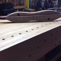 Built my first dulcimer