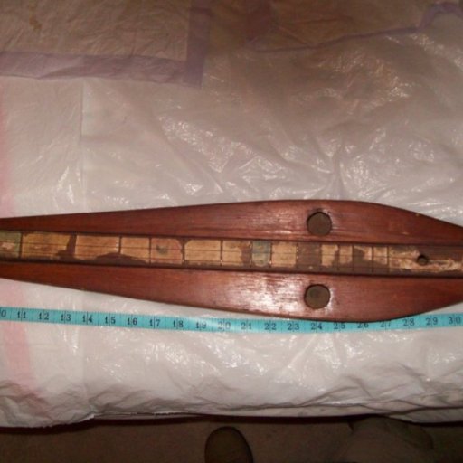 Probable Mawhee Dulcimer