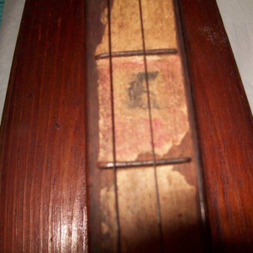 Fretboard